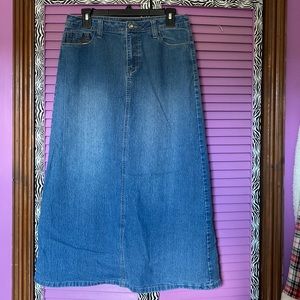 Light Jean, ankle length